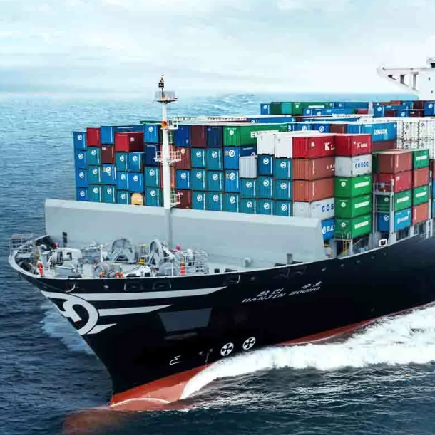 Морские перевозки