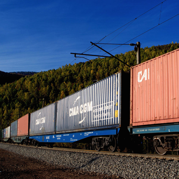 Железнодорожные перевозки